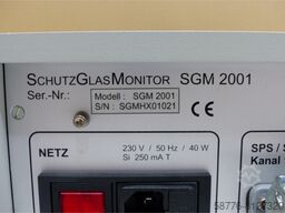  Highyag SGM 2001 Schutz Glas Monitor