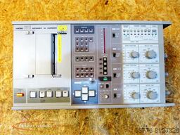 Hioki 8811 Wellenform-Speicherschreiber mit Zubehör