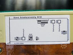 Hottinger Baldwin M50 Messverstärker