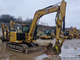 CAT 308CR