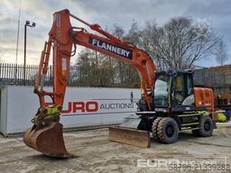 Hitachi ZX190W-6
