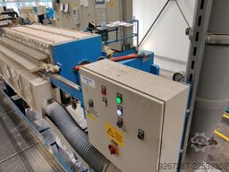 Kammerfilterpresse 630 KFP630