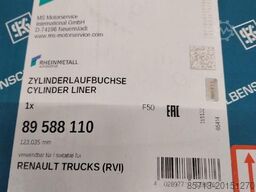 Renault Occ Cilinderbus 123.035mm Renault