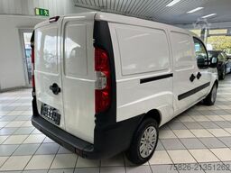FIAT Doblò 1.9 Maxi*Kühlkasten*Delphi*0°*Tüv27/7*