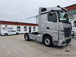 MERCEDES-BENZ ACTROS 1851 * DIGITAL COCKPIT * RETARDER * TOP *