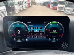 MERCEDES-BENZ ACTROS 1851 * DIGITAL COCKPIT * RETARDER * TOP *
