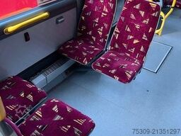 SCANIA OmniCity mit Klima TÜV  Sitze