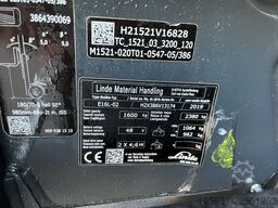 Linde E16L-02