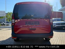 VW Caddy Maxi Aut. Klima Navi Kamera 2 Schiebetüren