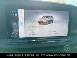 VW Caddy Maxi Aut. Klima Navi Kamera 2 Schiebetüren