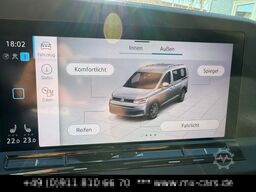 VW Caddy Maxi Aut. Klima Navi Kamera 2 Schiebetüren