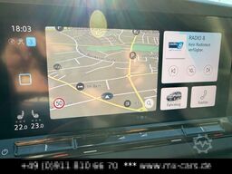 VW Caddy Maxi Aut. Klima Navi Kamera 2 Schiebetüren