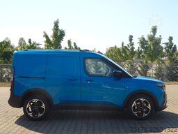 FORD Transit Courier Active Kasten AHK WiPa 2xS-Tür