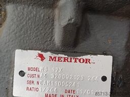 Renault Occ differentiëel i=2,64 Renault