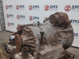 ZF Occ versnellngsbak ZF 5HP-500 + PTO