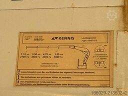  Kennis 16-R/7.10 Rollkran Baujahr 2013 Funk