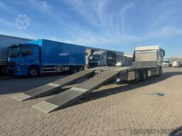 MAN TGX 26.440 6x2-4 LL Maschinen Transporter
