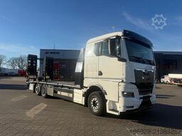 MAN TGX 26.440 6x2-4 LL Maschinen Transporter