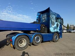 MAN TGX 26.640 6x2 mit Hydraulik Anlage