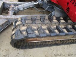 Takeuchi TB 250 POWERTILT + Schnellwechsler + 3 Löffel