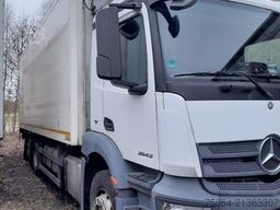 MERCEDES-BENZ ARTOS 2543 , Motorschaden