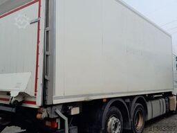 MERCEDES-BENZ ARTOS 2543 , Motorschaden