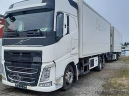 VOLVO FH 460 , Durchladesystem , Komplettzug