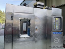 JBT Double D 2 rack (18 x 30) bakery oven