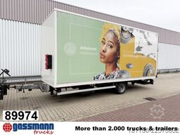 Ackermann Z-KA-F 10.5 mit Dautel LBW