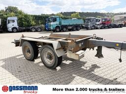 HKM A 13.5 EB 1.2, Absetzanhänger