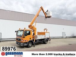 MAN TGL 8.150 4X2 BB, Ruthmann Steiger,