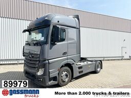 Mercedes-Benz Actros 1851 LS 4x2, Retarder, BigSpace, Standklima