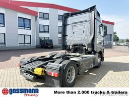 Mercedes-Benz Actros 1851 LS 4x2, Retarder, BigSpace, Standklima