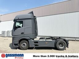 Mercedes-Benz Actros 1851 LS 4x2, Retarder, BigSpace, Standklima