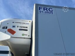 MAN TGM 15.290 4x2 LL Tiefkühler ATP möglich