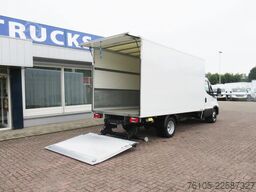 Iveco Daily 35C16 Bak+Klep Automaat Laadklep Airco Ca...