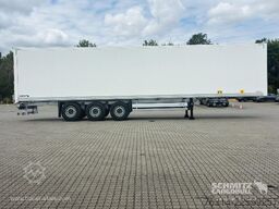 Schmitz Cargobull Trockenfrachtkoffer Standard Doppelstock
