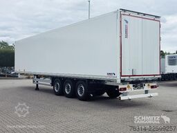 Schmitz Cargobull Trockenfrachtkoffer Standard Doppelstock