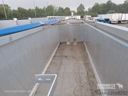 Schmitz Cargobull Kipper Alukastenmulde 45m³