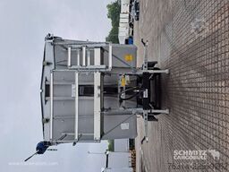 Schmitz Cargobull Kipper Alukastenmulde 45m³