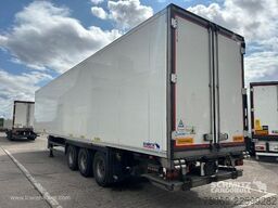 Schmitz Cargobull Reefer Standard Taillift