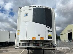 Schmitz Cargobull Reefer Standard Taillift