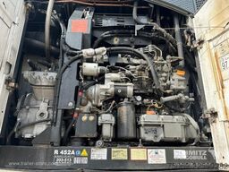 Schmitz Cargobull Reefer Standard Taillift