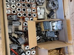 Toolholders CNC lathe