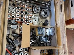 Toolholders CNC lathe