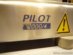 IKA WERKE LABOR-PILOT 2000/4