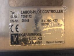 IKA WERKE LABOR-PILOT 2000/4