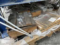 HOSOKAWA ALPINE ROTOPLEX A 80/160 RO