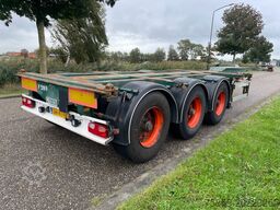 D-Tec FT-43-03V Multichassis / BPW Axles / Liftaxle /...