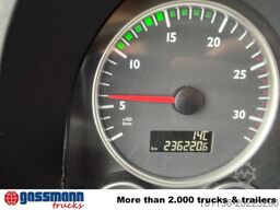 MAN TGS 28.400 6x4-4 BL, EEV, Lenk-/Liftachse,